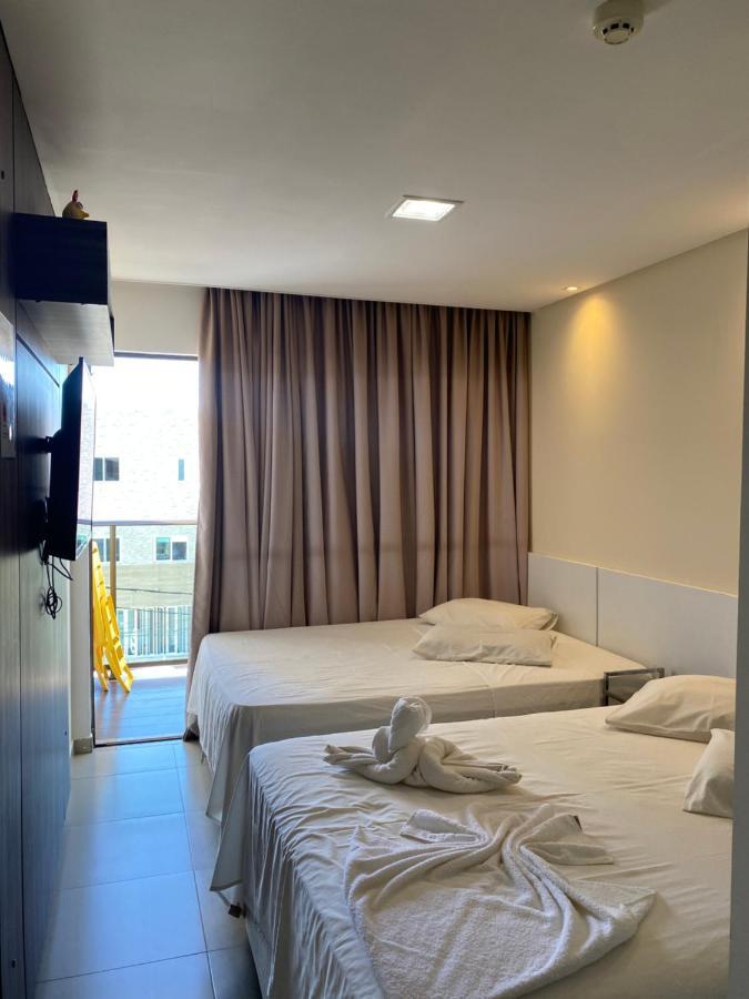Manawa Beach Flat A24 - Centro Porto De Galinhas Exterior photo