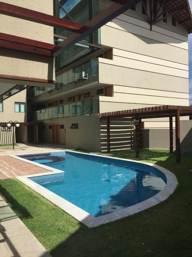 Manawa Beach Flat A24 - Centro Porto De Galinhas Exterior photo
