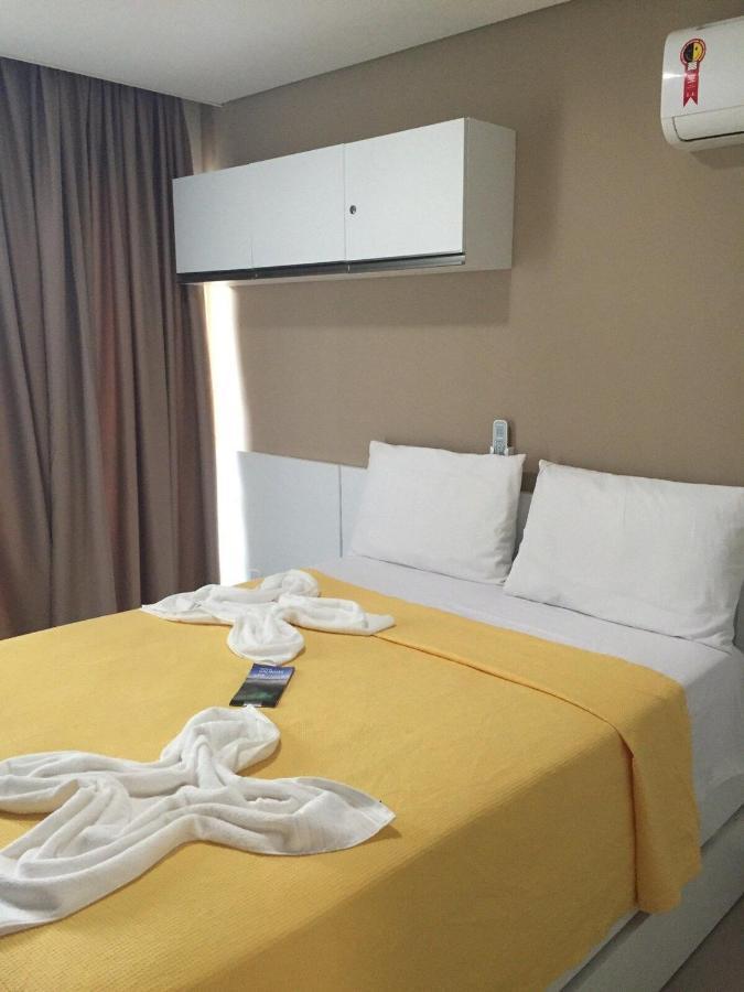 Manawa Beach Flat A24 - Centro Porto De Galinhas Exterior photo